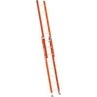BuildMan&reg; Extension Ladder, 300 lbs. Cap., 16' H, Grade 1A Distribution Jean Lapalme