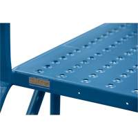 &eacute;chelles de liaison, 35-1/2" Port&eacute;e hors tout, 31-1/2" ha x 22" p, 22" Largeur de la marche Distribution Jean Lapalme