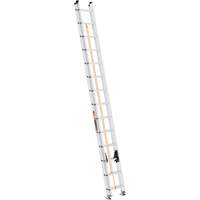 Jobsite Series Extension Ladder, 250 lbs. Cap., 28' H, Grade 3 Distribution Jean Lapalme