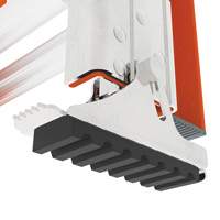 BuildMan&reg; Extension Ladder, 300 lbs. Cap., 40' H, Grade 1A Distribution Jean Lapalme