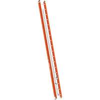 BuildMan&reg; Extension Ladder, 300 lbs. Cap., 36' H, Grade 1A Distribution Jean Lapalme