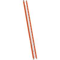 BuildMan&reg; Extension Ladder, 300 lbs. Cap., 40' H, Grade 1A Distribution Jean Lapalme