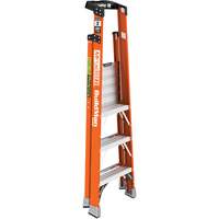 Escabeau avec plateforme Safespace, 3', Cap. De 300 lb Distribution Jean Lapalme