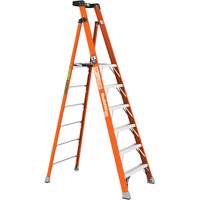 Escabeau avec plateforme Safespace, 6', Cap. De 300 lb Distribution Jean Lapalme