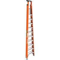 Escabeau avec plateforme Safespace, 10', Cap. De 300 lb Distribution Jean Lapalme