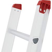 Jobsite Series Extension Ladder, 200 lbs. Cap., 24' H, Grade 3 Distribution Jean Lapalme