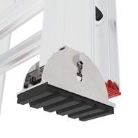 Jobsite Series Extension Ladder, 200 lbs. Cap., 24' H, Grade 3 Distribution Jean Lapalme