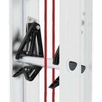 Jobsite Series Extension Ladder, 200 lbs. Cap., 24' H, Grade 3 Distribution Jean Lapalme