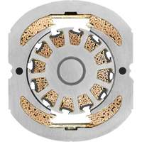 Perceuse, Mandrin 1/2", 8,5 A, 120 V, 0-850 Tr/min, Mandrin Avec cl&eacute; Distribution Jean Lapalme