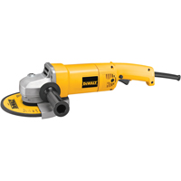 Heavy-Duty Medium Angle Grinders, 7", 120 V, 13 A, 8000 RPM Distribution Jean Lapalme
