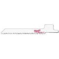 Lame de scie alternative Sawzall, Bim&eacute;tal, 10 Dents par pouce, 3-5/8" lo x 5/16" la Distribution Jean Lapalme