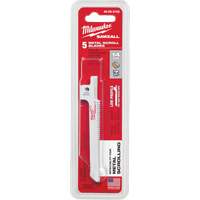 Lame de scie alternative Sawzall, Bim&eacute;tal, 14 Dents par pouce, 3-5/8" lo x 5/16" la Distribution Jean Lapalme