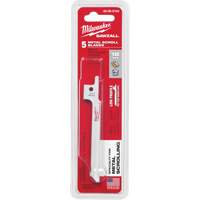 Lame de scie alternative Sawzall, Bim&eacute;tal, 18 Dents par pouce, 3-5/8" lo x 5/16" la Distribution Jean Lapalme