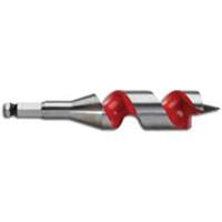 Ship Auger Drill Bit, 1-1/4 Diameter, 3" Flute, 7/16" Hex Shank Distribution Jean Lapalme