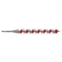 Ship Auger Drill Bit, 1-1/4" Diameter, 15" Flute, 7/16" Hex Shank Distribution Jean Lapalme