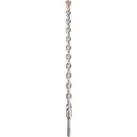 Foret &agrave; 2 cannelures pour perceuse &agrave; percussion M/2, 3/4", Tige SDS-Plus, Carbure Distribution Jean Lapalme