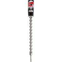 M&egrave;che de perceuse &agrave; percussion &agrave; deux cannelures SDS-Plus M/2, 7/8", Tige SDS-Max Distribution Jean Lapalme