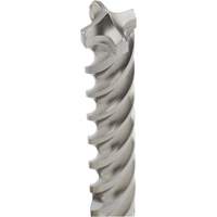 M&egrave;che de perceuse &agrave; percussion &agrave; quatre cannelures SDS-Plus MX4 , 5/8", Tige SDS-Plus, Carbure Distribution Jean Lapalme