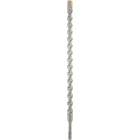 Foret &agrave; 4 cannelures pour perceuse &agrave; percussion MX4, 3/4", Tige SDS-Plus, Carbure Distribution Jean Lapalme