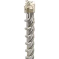 Foret &agrave; 4 cannelures pour perceuse &agrave; percussion MX4, 7/8", Tige SDS-Plus, Carbure Distribution Jean Lapalme
