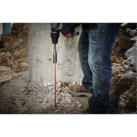 SDS-Max Ground Rod Driver, 3/4"/5/8" Tip, 3/4" Drive Size, 10" Length Distribution Jean Lapalme