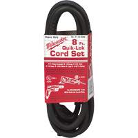 Quik-Lok&reg; Cord Distribution Jean Lapalme
