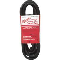 2-Wire Quik-Lok&reg; Cord Distribution Jean Lapalme