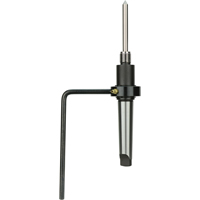 Arbor Assemblies for Threaded Shank Steel Hawg Cutters - No. 3 Morse Taper Assembly Distribution Jean Lapalme