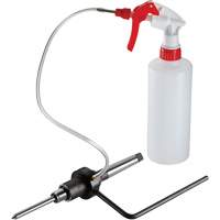 Morse Taper to Threaded Steel Hawg&reg; Cutter Arbor Distribution Jean Lapalme