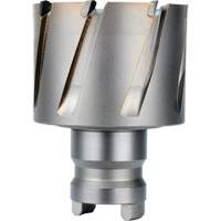 Quick Change Tang Drive Hawg&reg; Cutter, 2" Diameter, Steel, 1" Depth of Cut Distribution Jean Lapalme