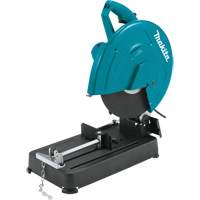Scies &agrave; tronçonner, 14", 3800 tr/min &agrave; vide, 120 V, 15 A Distribution Jean Lapalme