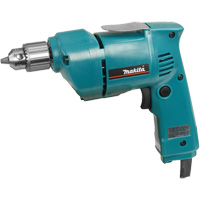 Perceuse polyvalente pour bois et m&eacute;tal, Mandrin 3/8", 3,5 A, 120 V, 0-1200 Tr/min, Mandrin Avec cl&eacute; Distribution Jean Lapalme