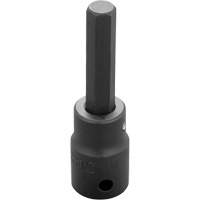 Embout &agrave; ins&eacute;rer, Hexagonale, 10 mm x 3-1/4" lo, Prise 1/2" Distribution Jean Lapalme