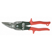 Cisailles &agrave; pivots multiples Metalmaster, Longueur de coupe de 1-3/8", Coupe Gauche Distribution Jean Lapalme