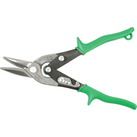Cisailles &agrave; pivots multiples Metalmaster, Longueur de coupe de 1-3/8", Coupe Droite Distribution Jean Lapalme