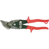 Cisailles d&eacute;sax&eacute;es Metalmaster, Longueur de coupe de 1-1/4", Coupe Droit/Gauche Distribution Jean Lapalme