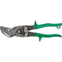 Cisailles d&eacute;sax&eacute;es Metalmaster, Longueur de coupe de 1-1/4", Coupe Droit/Droite Distribution Jean Lapalme