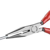 Long Nose Pliers with Cutter, 5-1/2" L Distribution Jean Lapalme