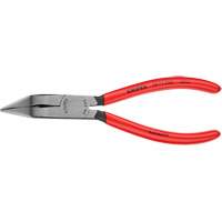 8" Long Nose 70° Angled Pliers without Cutter Distribution Jean Lapalme