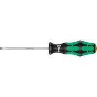 Tournevis pour vis &agrave; fente conique, 0,8 mm, 7-3/4" lo, Prise Plastique Distribution Jean Lapalme