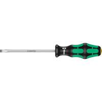 Tournevis pour vis &agrave; fente conique, 1,0 mm, 5-1/8" lo, Prise Plastique Distribution Jean Lapalme
