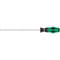 Slotted Screwdriver, 5/32" Tip, Round, 12" L, Plastic Handle Distribution Jean Lapalme