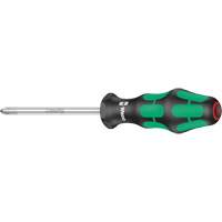Tournevis Phillips, #0, 5-5/8" l, Prise Plastique Distribution Jean Lapalme