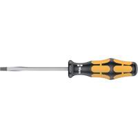 Tournevis pour &eacute;crous &agrave; fente de d&eacute;molition, 9/64", 12-1/2" lo, Prise Plastique Distribution Jean Lapalme