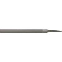 File, Half Round, 14" L, Bastard Cut Distribution Jean Lapalme