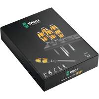 Series 900 Screwdriver set Chiseldriver & Rack, 6 Pcs. Distribution Jean Lapalme