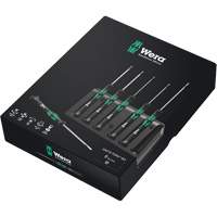Precision Screwdriver Set, 6 Pcs. Distribution Jean Lapalme