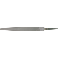 Lime de serrurier, Plat, 4", B&acirc;tarde Distribution Jean Lapalme