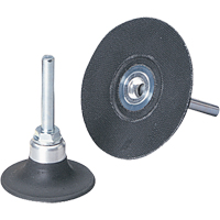 Standard Abrasives Quick-Change Disc Holder Pad Distribution Jean Lapalme