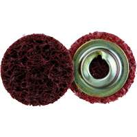 Standard Abrasives Quick-Change Surface Conditioning Disc, 3/4" Dia., Medium Grit, Aluminum Oxide Distribution Jean Lapalme